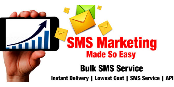 bulk sms provider in india