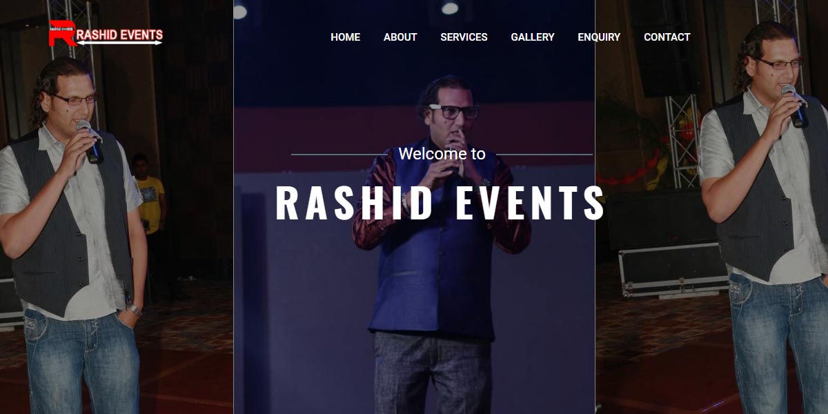 Rashid Events